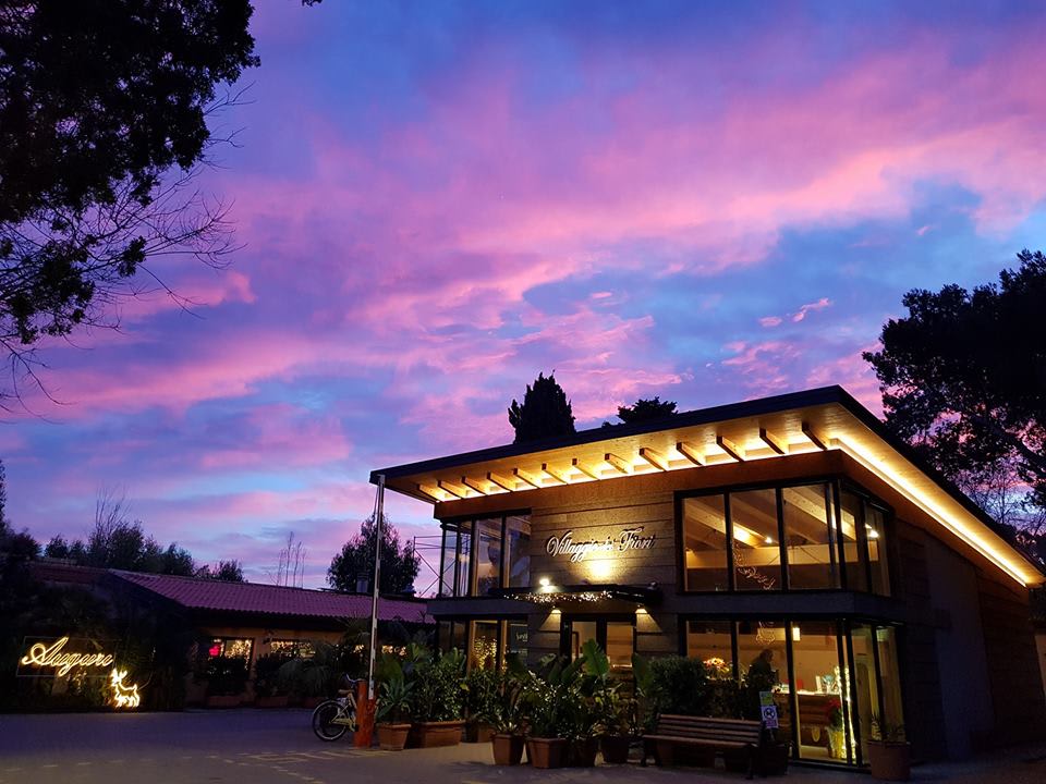 Sonstiges Villaggio Dei Fiori San Remo