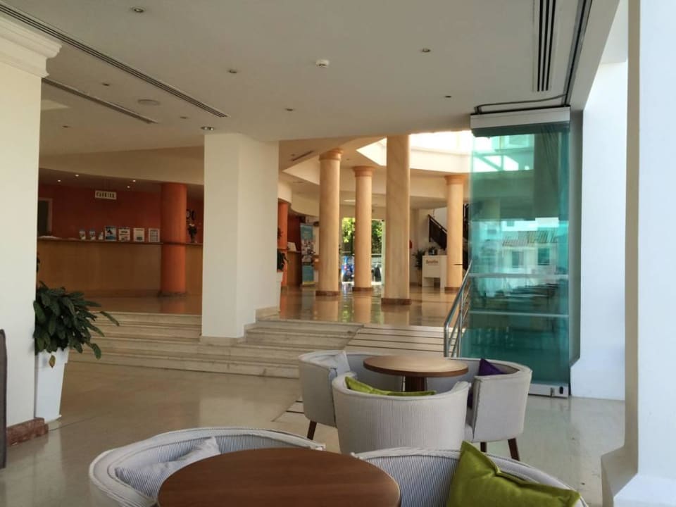 Rezeption AluaSoul Zakynthos - Adults only