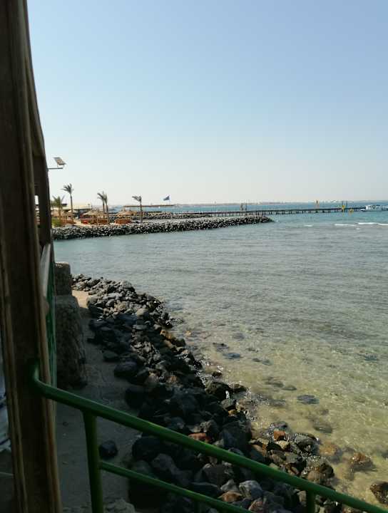 Ausblick Desert Rose