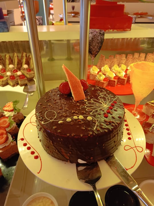 Gastro Seaden Sea World Resort & Spa