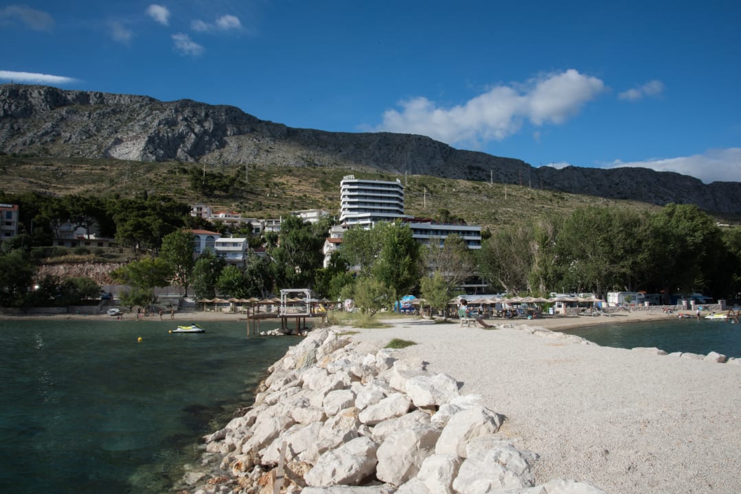 Außenansicht Hotel Plaza Duce