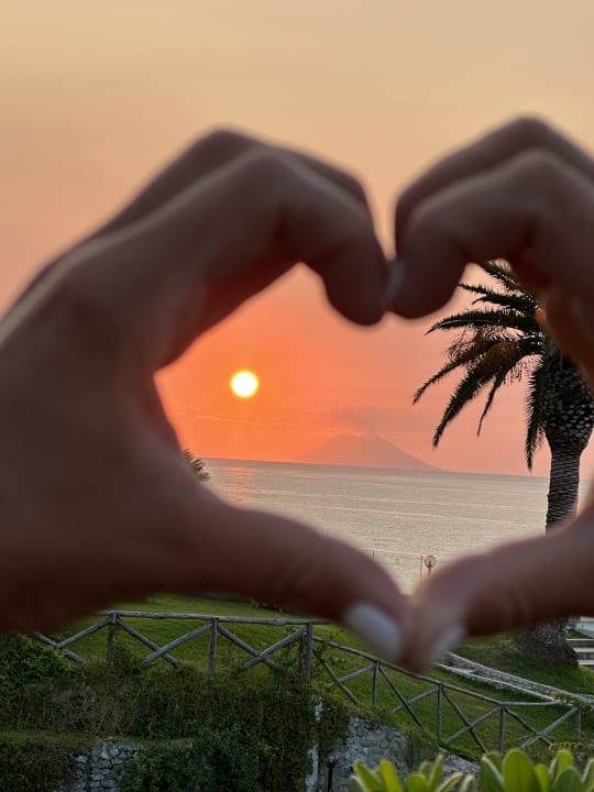 Ausblick Aldiana Club Rocca Nettuno Calabria