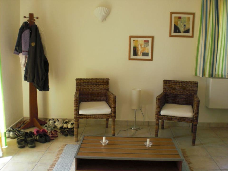 Appartement Superior (Teil Schlafraum) Hotel Quinta do Paraiso
