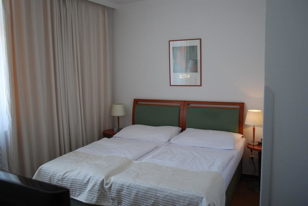 King Size Bett Clarion Hotel Prague Old Town