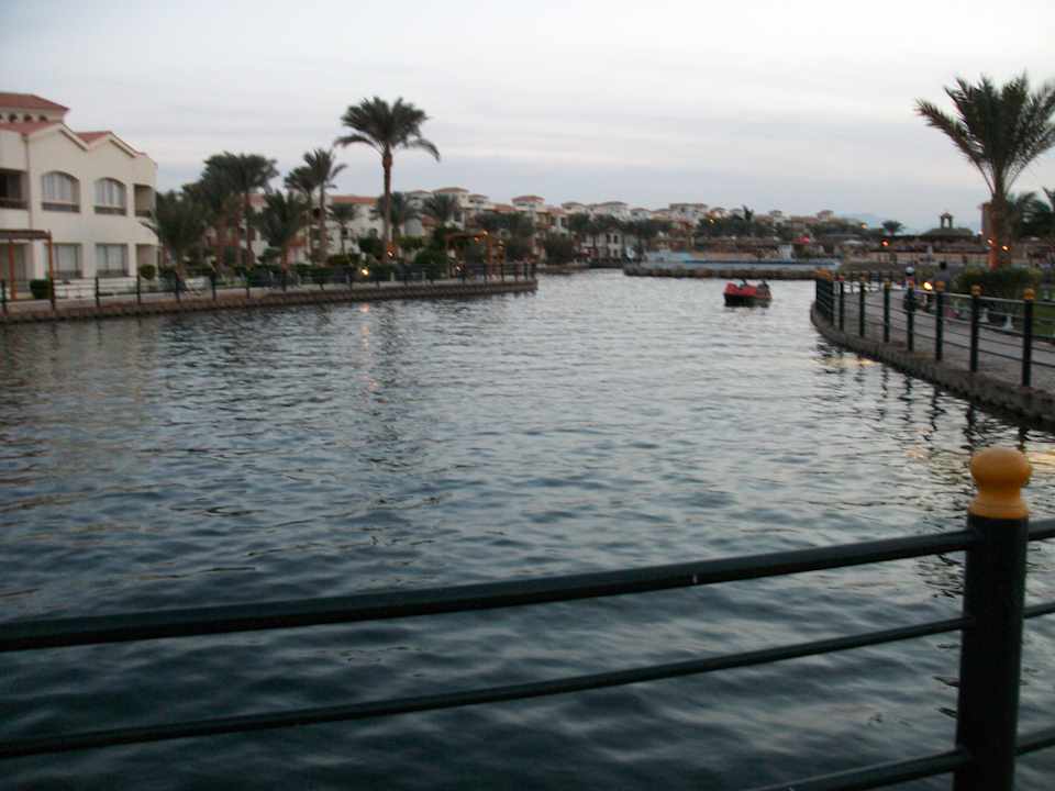 Lagune Pickalbatros Dana Beach Resort - Hurghada