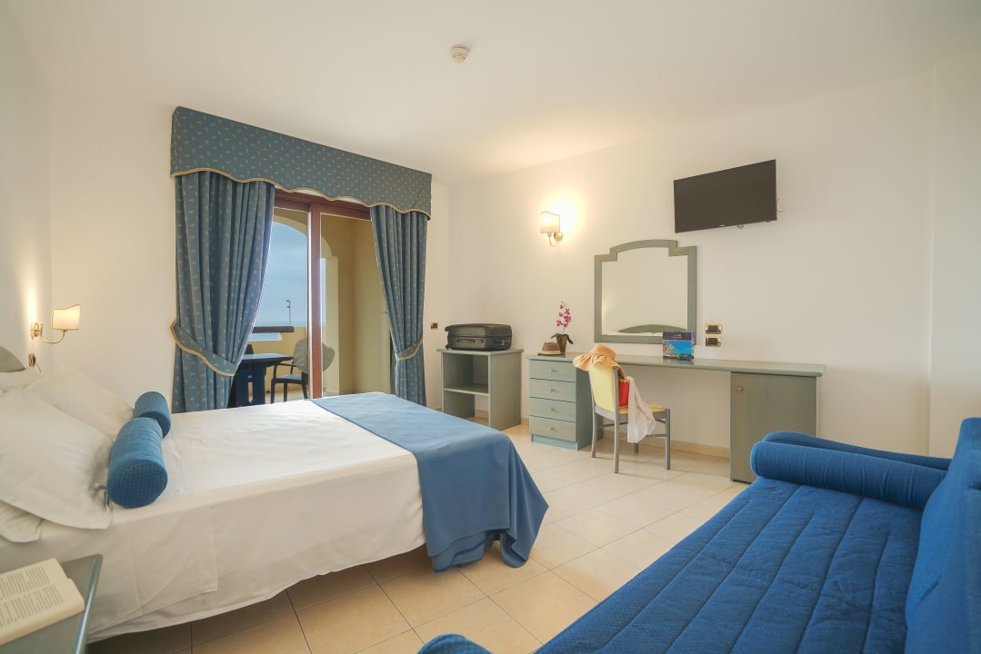 Zimmer Hotel Scoglio Del Leone