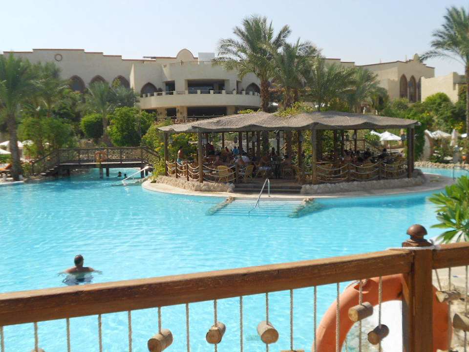 Pool The Grand Hotel Sharm El Sheikh