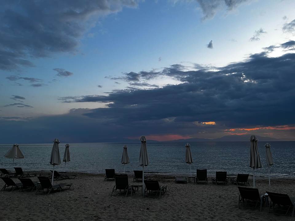 Strand Portes Lithos Luxury Resort