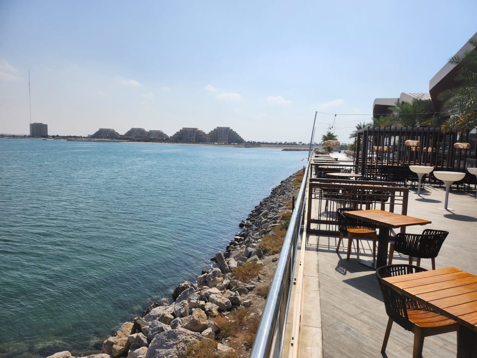 Ausblick DoubleTree by Hilton Resort & Spa Marjan Island