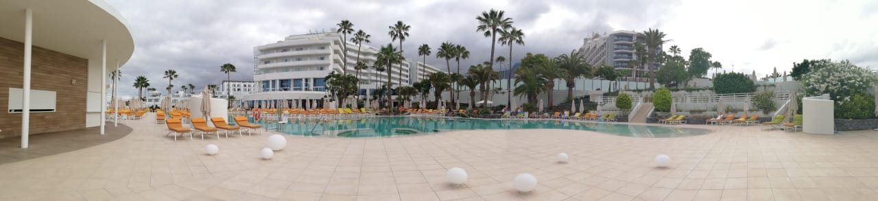 Pool Iberostar Selection Sábila