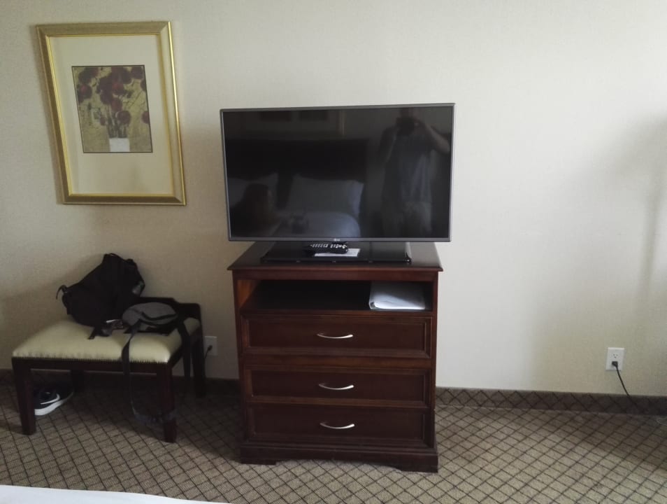 Zimmer Holiday Inn Express Hotel & Suites