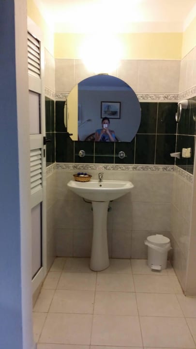 Waschbecken Hotel Las Cuevas