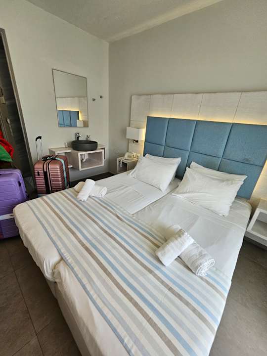 Zimmer Hotel Odyssia Beach