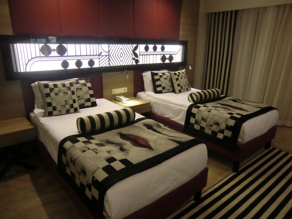 Schlafzimmer Hotel Delphin Imperial