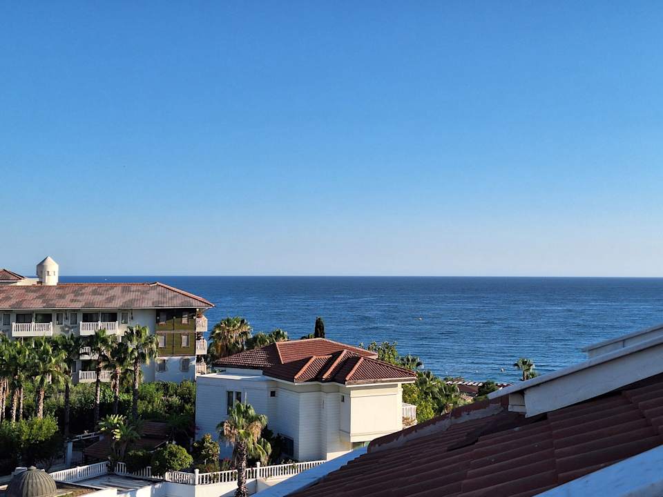 Ausblick Alba Queen Hotel