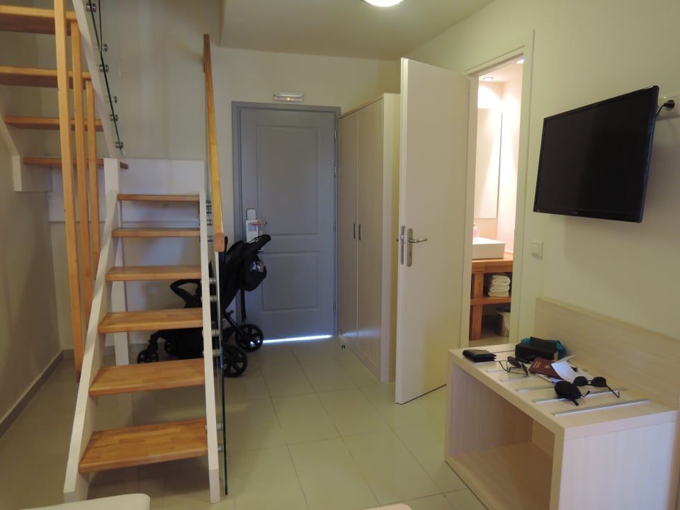Zimmer Capo Di Corfu  (Im Umbau/Renovierung)