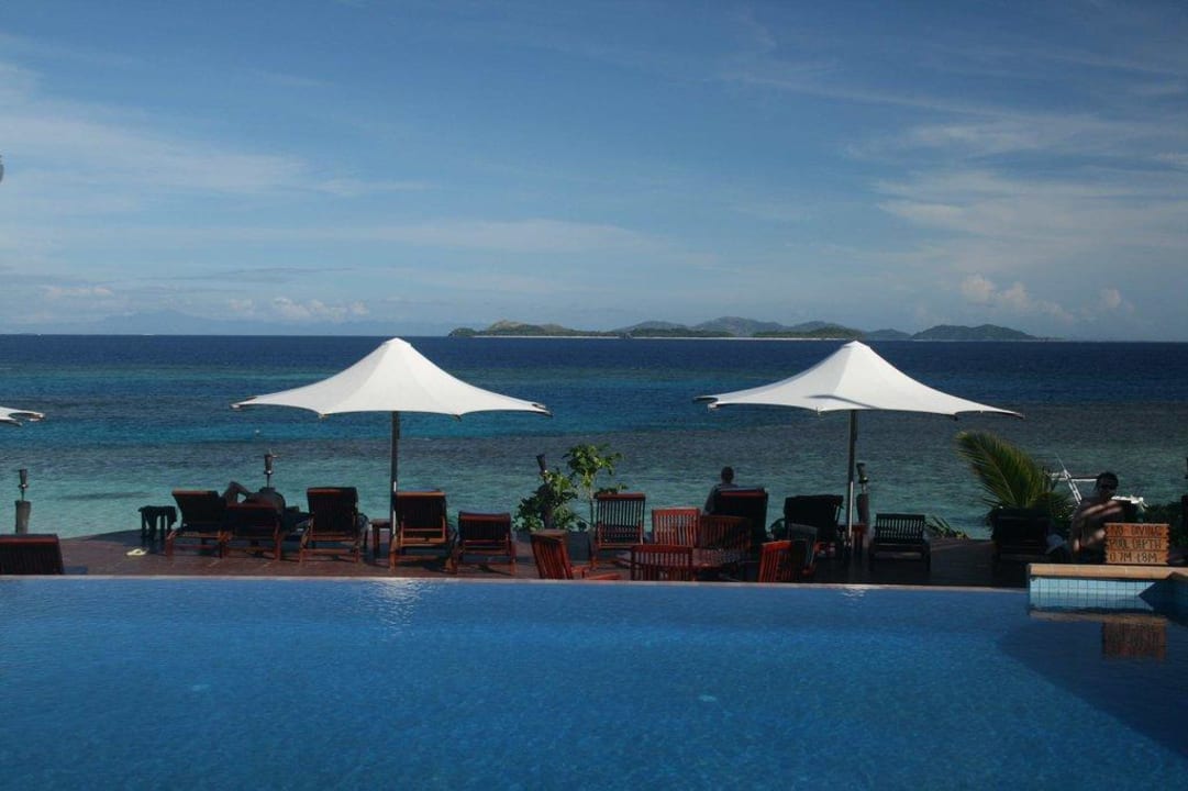 Pool Hotel Matamanoa Island Resort