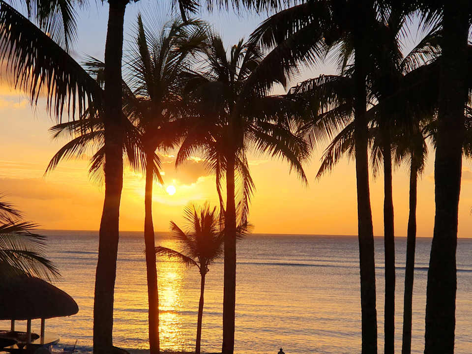 Ausblick Le Meridien Ile Maurice