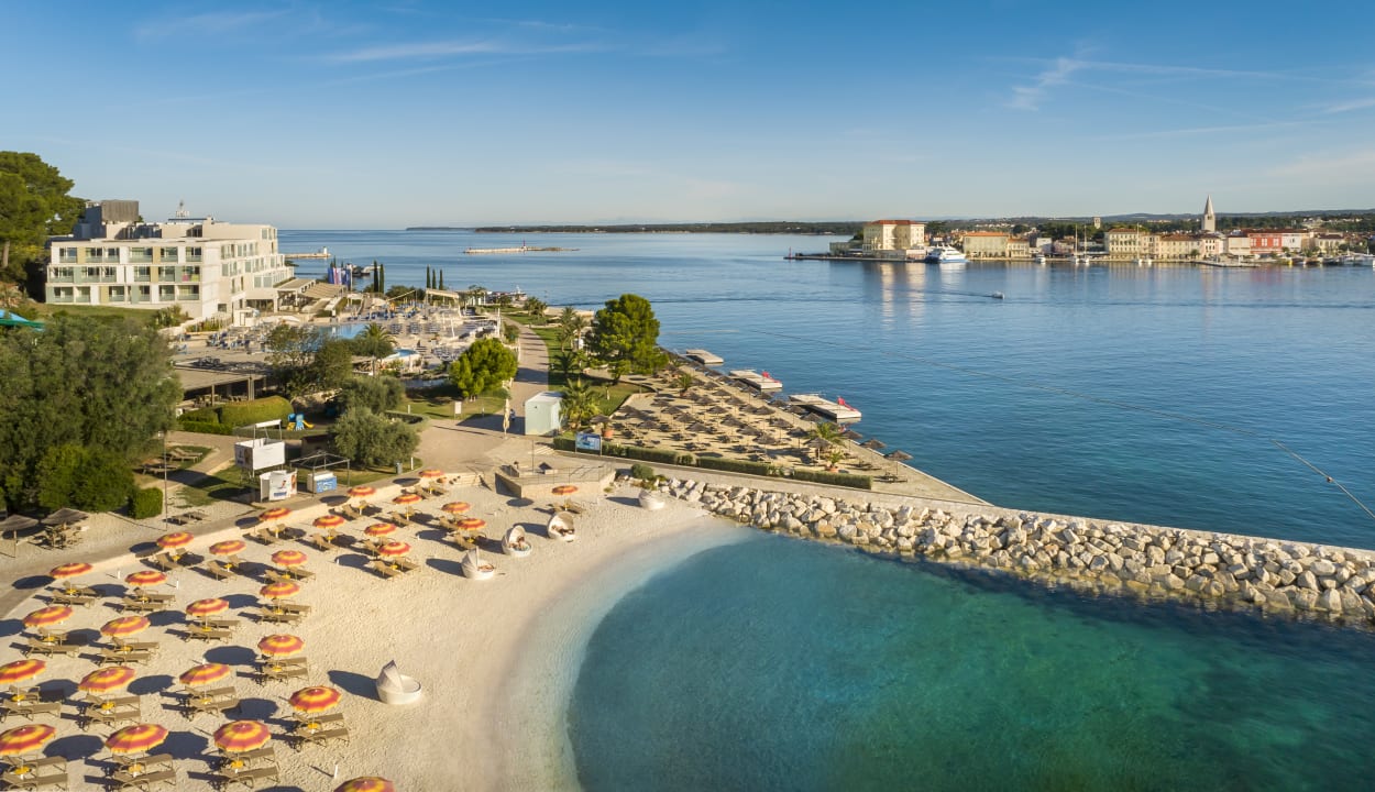 Strand Isabella Island Resort Valamar Collection