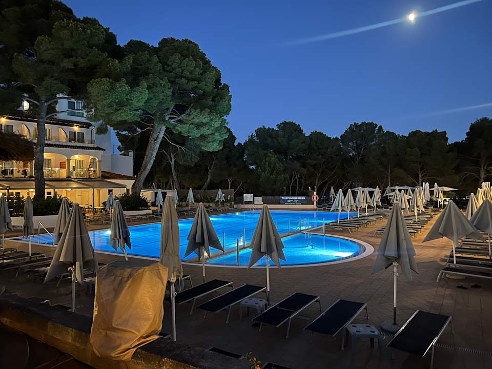 Pool Hotel Beach Club Font de Sa Cala