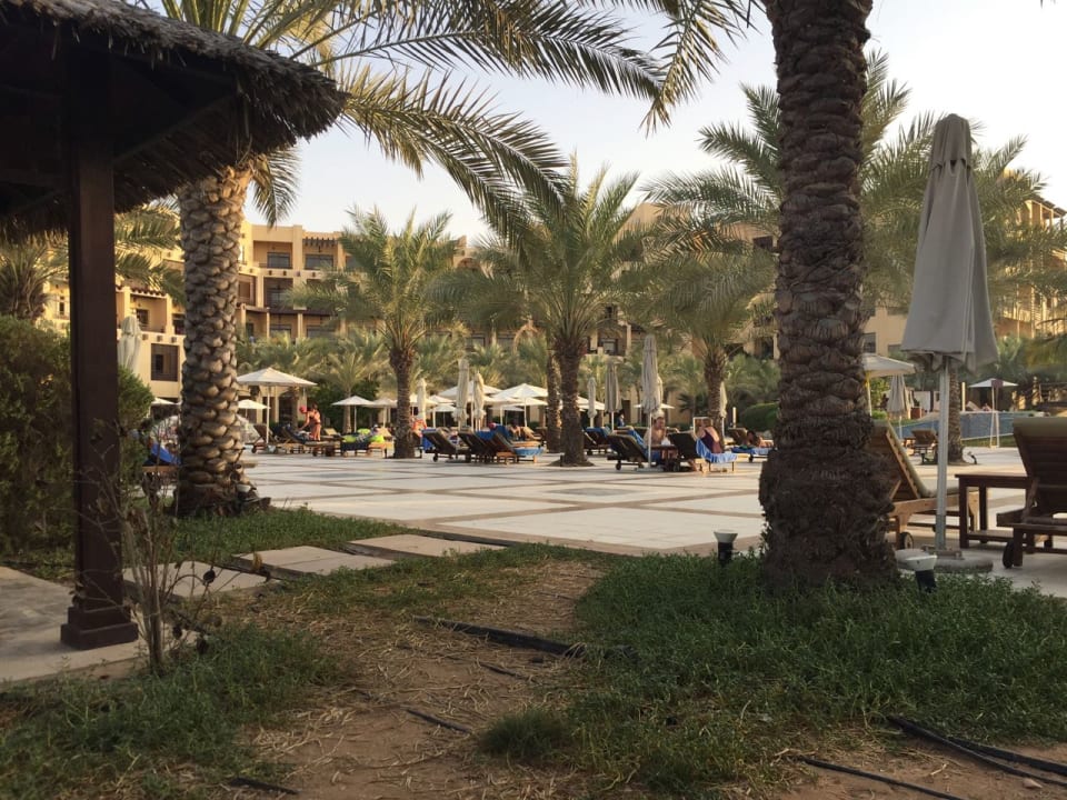 Pool Rixos Al Mairid Ras Al Khaimah