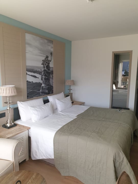 Zimmer PAPA RHEIN - Hotel & Spa
