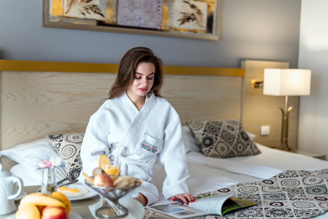 Gastro Swiss Inn Pyramids Golf Resort