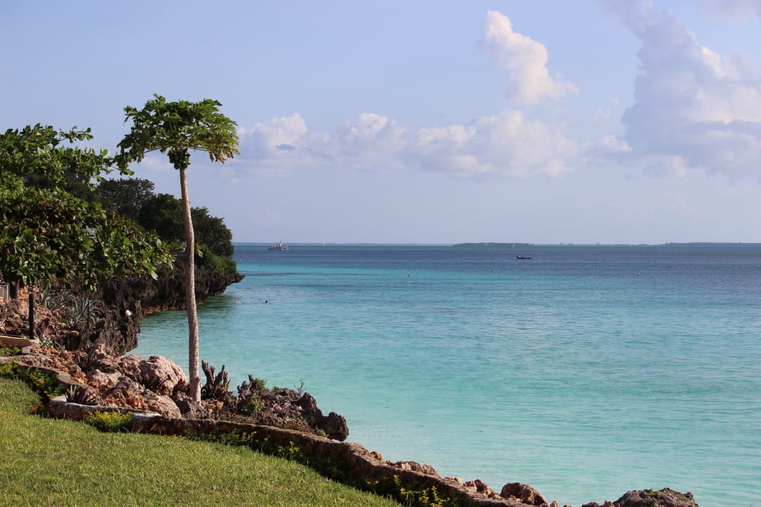 Ausblick Royal Zanzibar Beach Resort