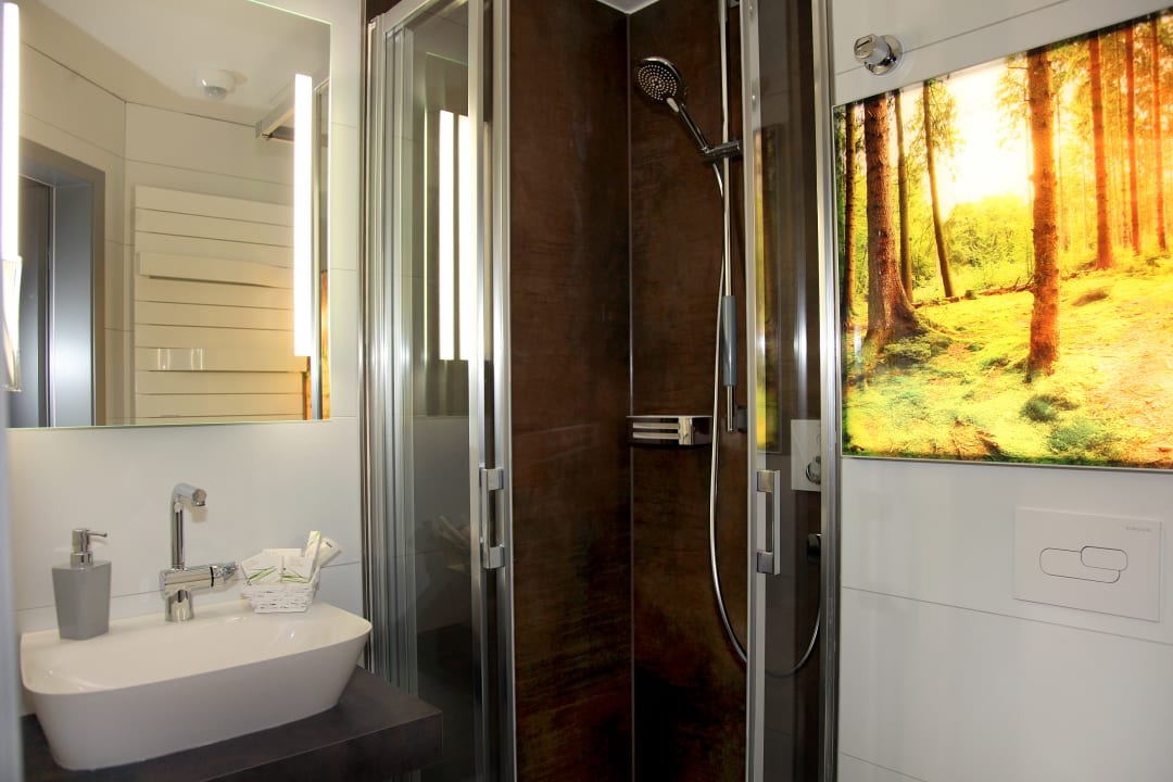 Zimmer Waldhotel Ehrental