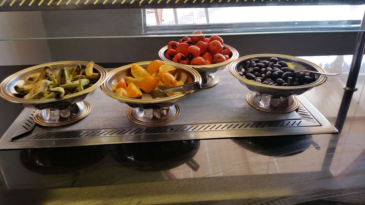 Abenessen Pickalbatros Alf Leila Wa Leila Resort - Neverland Hurghada