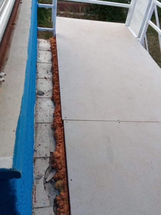 Ausblick Side Tuana Garden Home