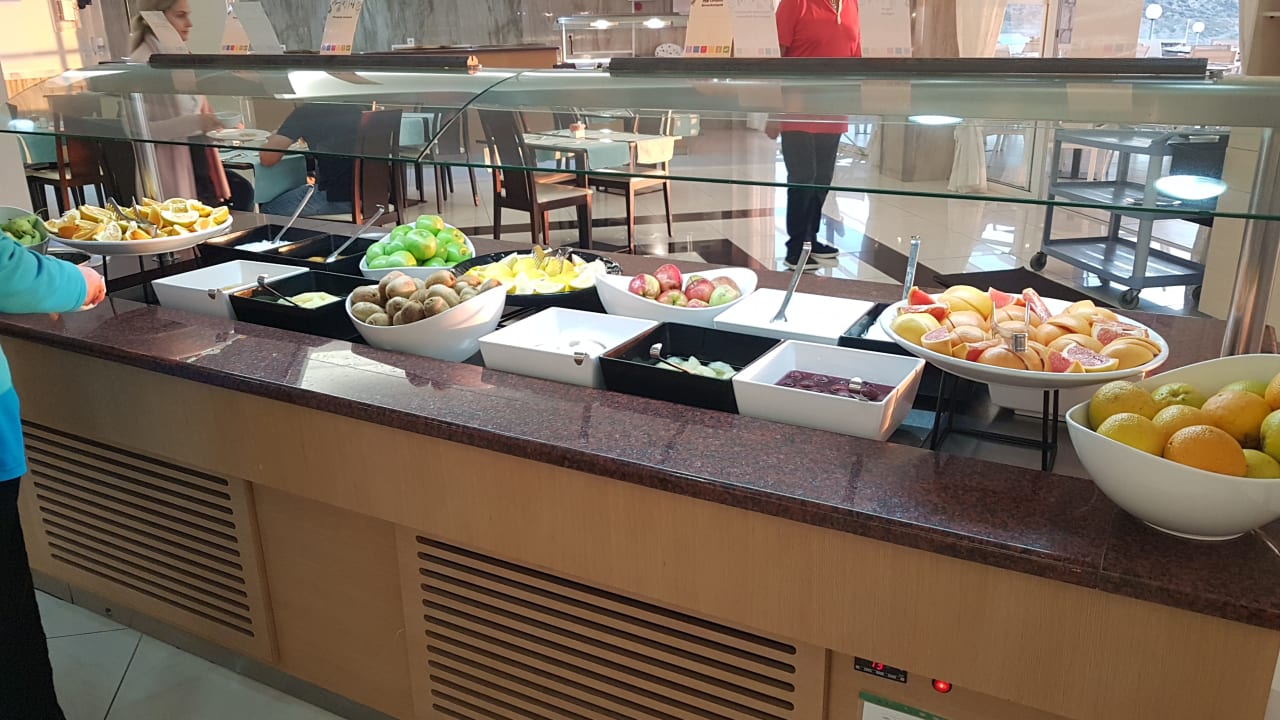 Gastro Grand Blue Beach Hotel