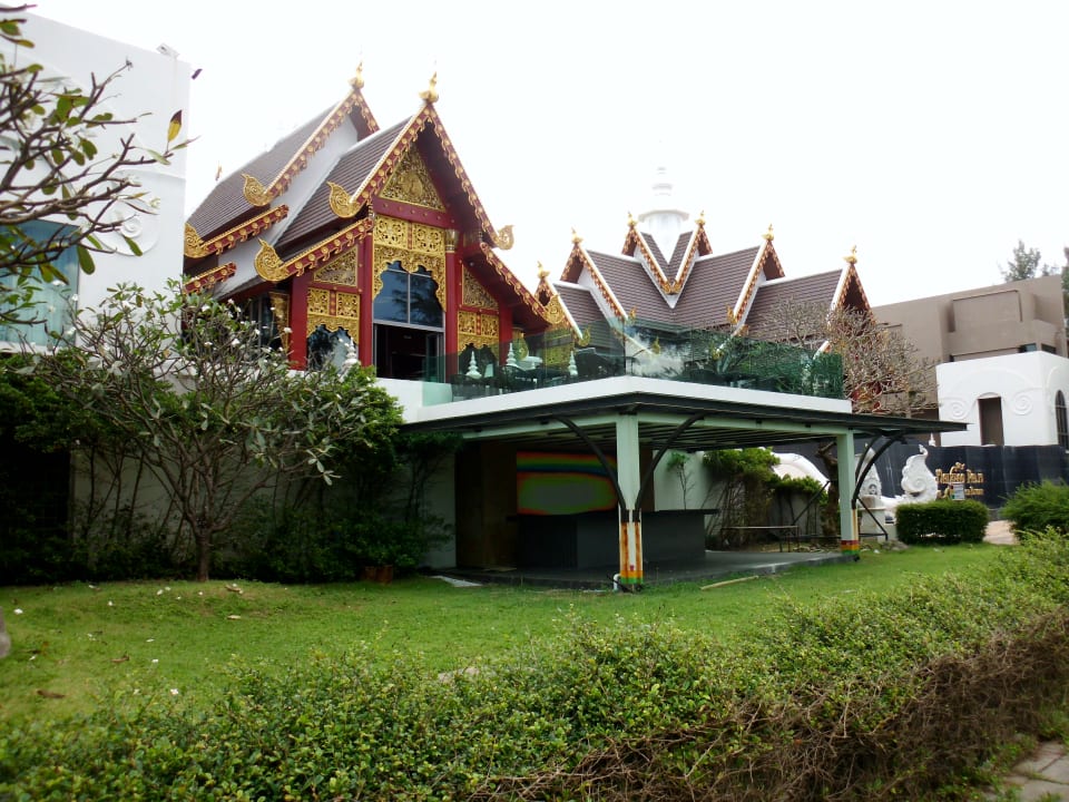 Außenansicht Maikhao Palm Beach Resort