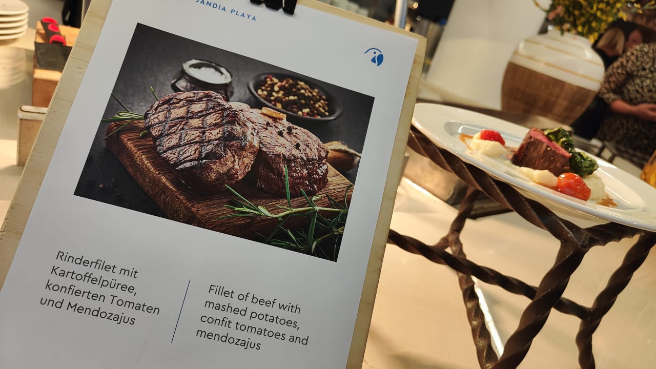 Gastro ROBINSON JANDIA PLAYA