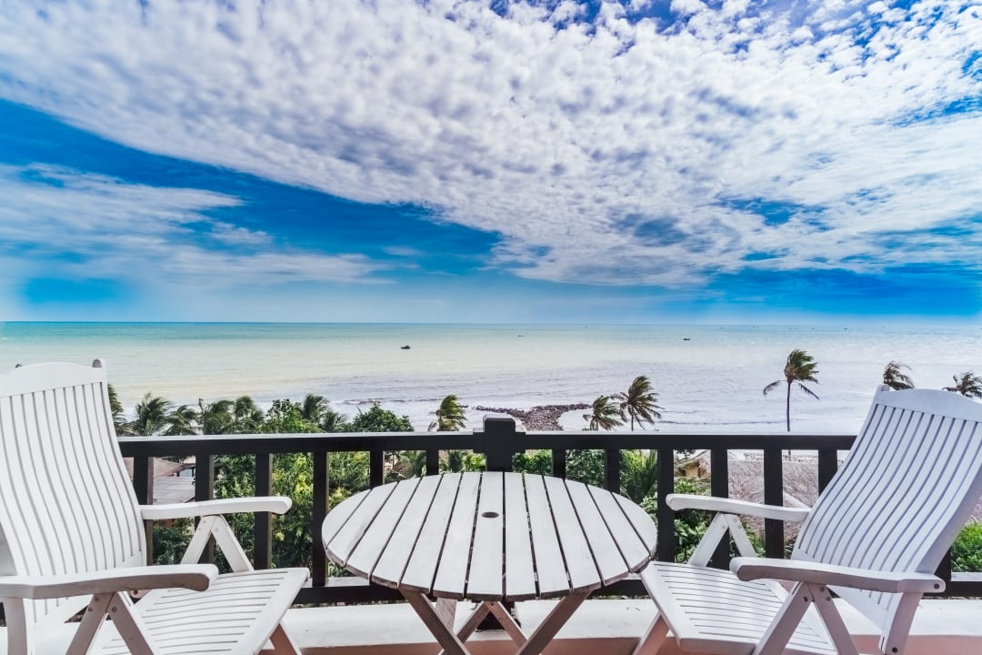 Ausblick Lotus Muine Resort & Spa