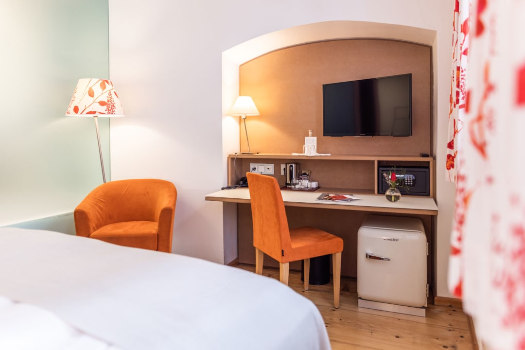 Zimmer Altstadt Hotel Wolf