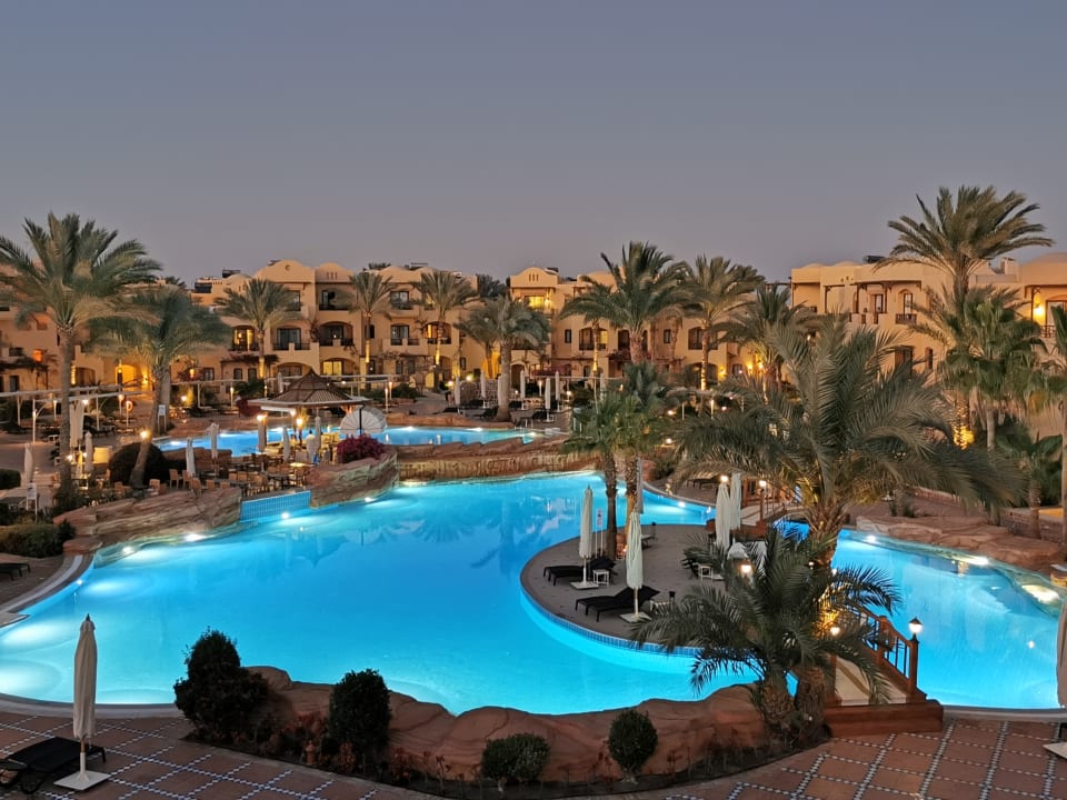 Pool Steigenberger Coraya Beach - Adults only