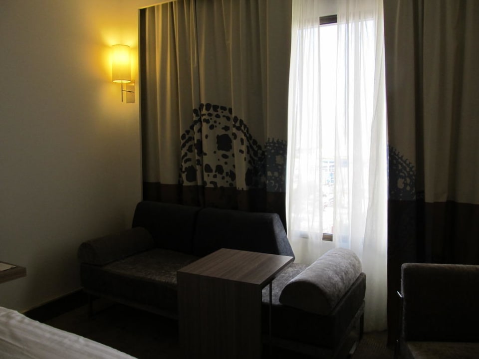 Sitzecke Hotel Novotel Bangkok On Siam Square