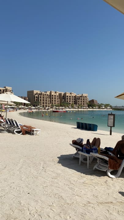 Strand DoubleTree by Hilton Resort & Spa Marjan Island