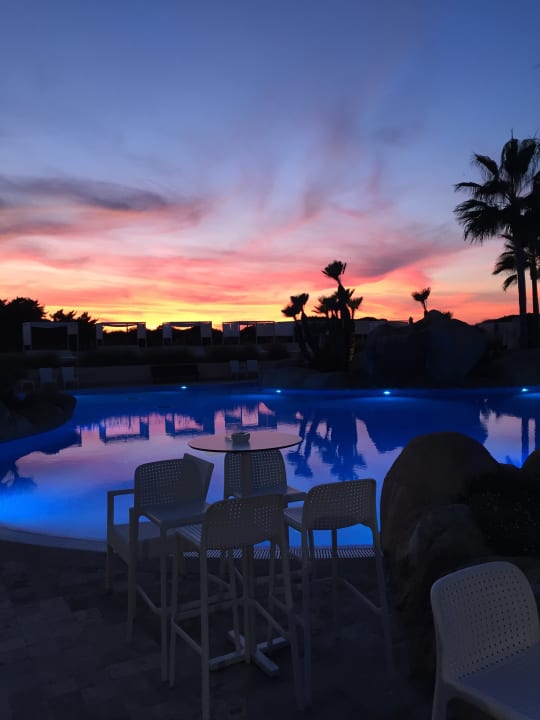 Pool Hipotels Playa la Barrosa