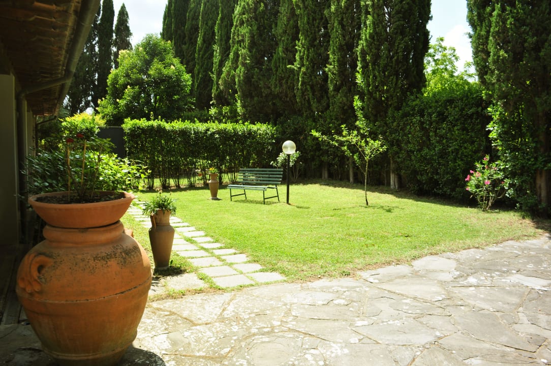 Garden Cascina de Fagiolari
