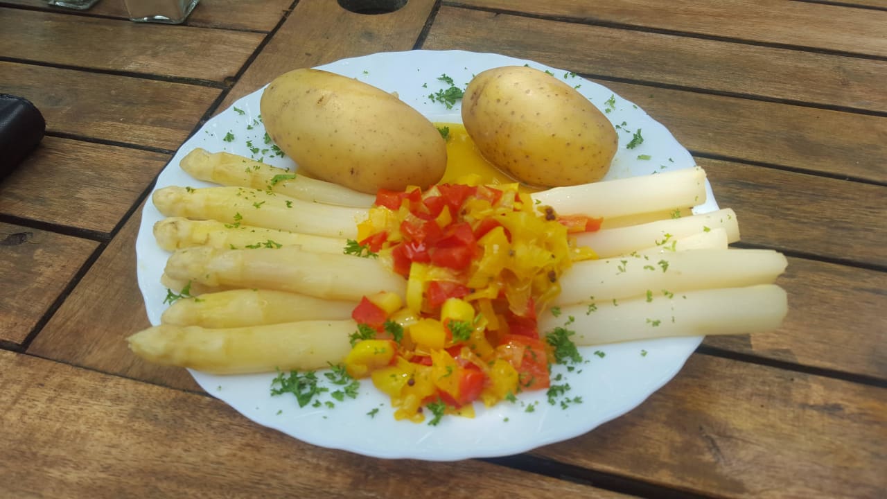 Leckeres Essen Rundlingsdorf Sagasfeld