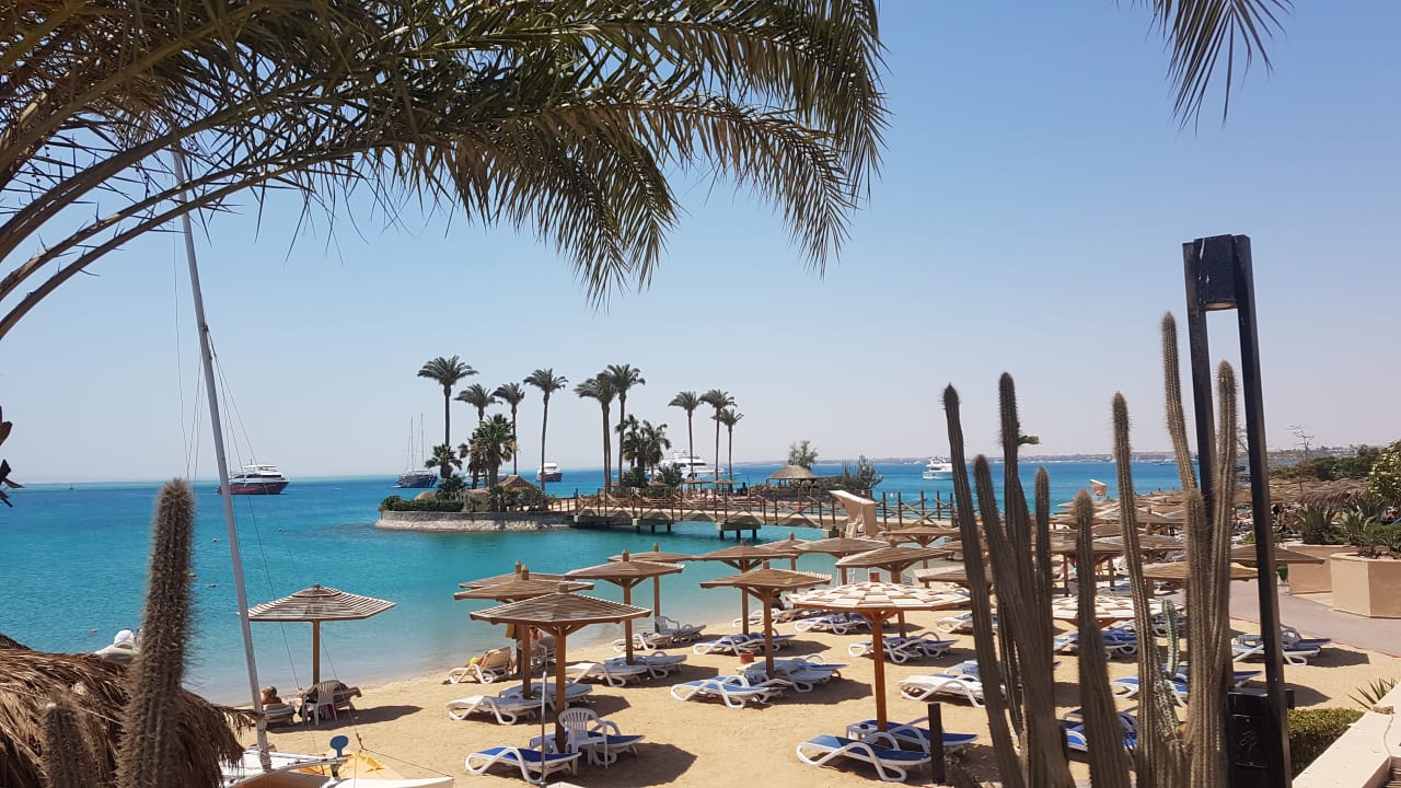 Strand Marriott Hurghada Beach Resort