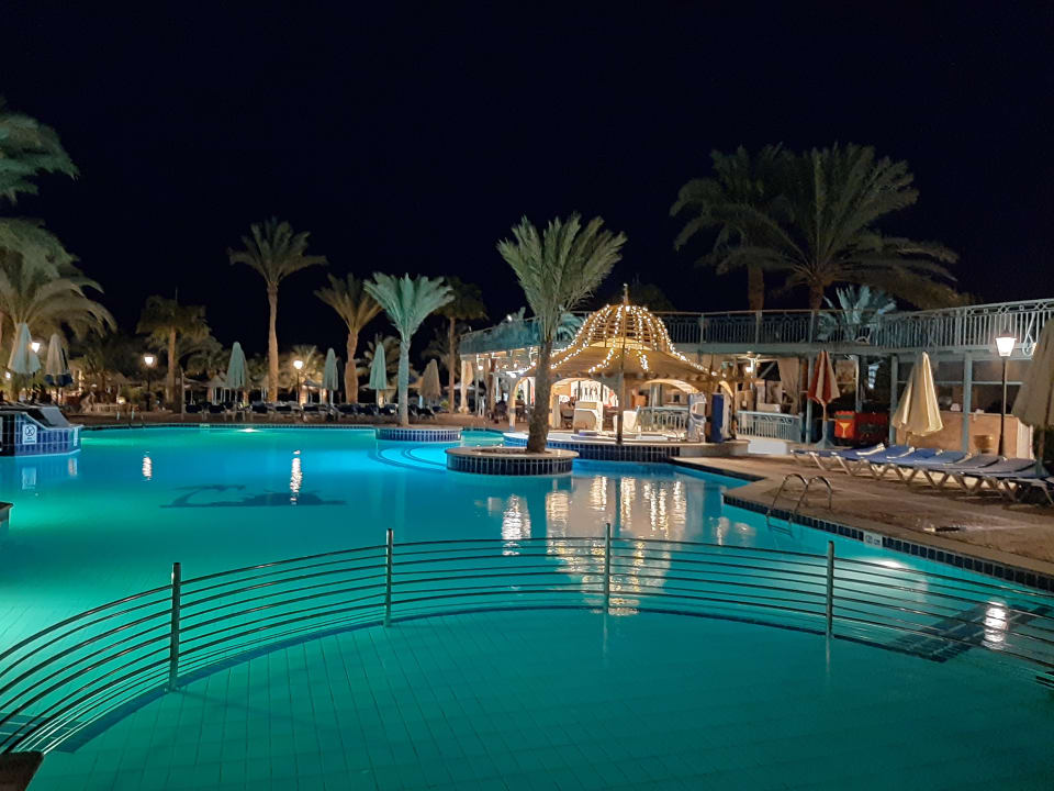 Pool Bella Vista Resort Hurghada