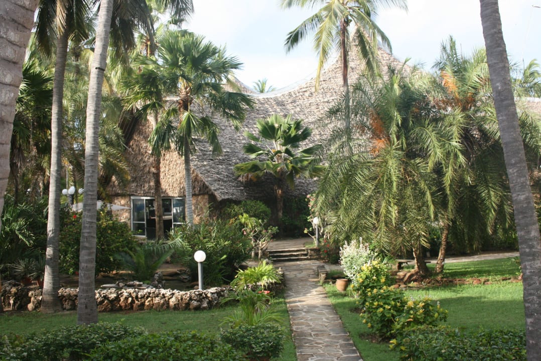 Schöne Anlage Bahari Beach Hotel