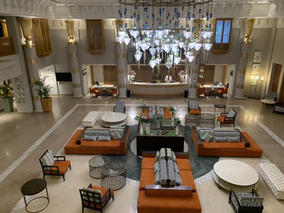 Lobby Continental Hotel Hurghada