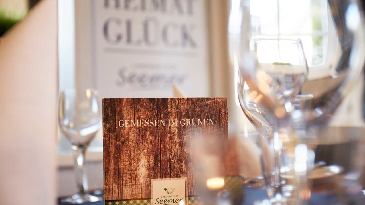 Gastro Landgasthof Seemer