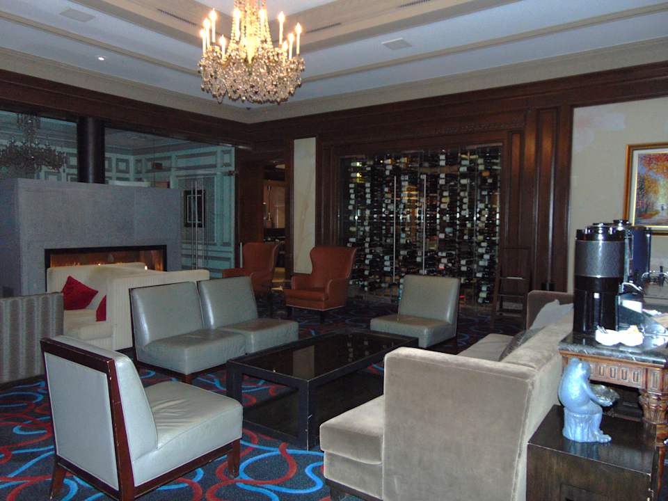Lobby Hotel The Henry