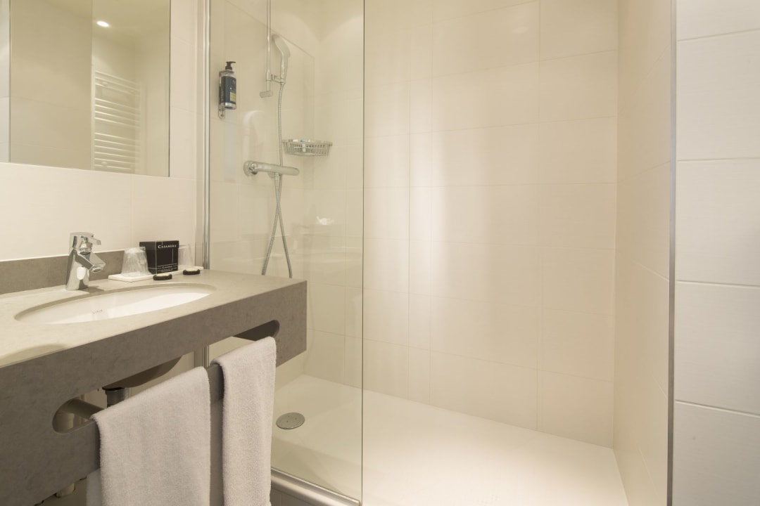 Zimmer Hotel Albert 1er