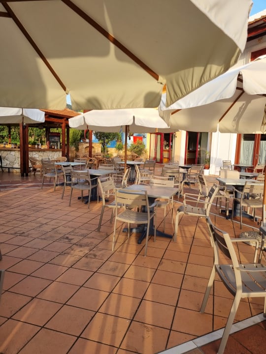 Gastro Hotel Paloma Garden